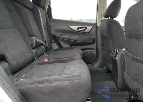 2015 Nissan Rogue S from USA, damaged, VIN 5N1AT2MT9FC774987